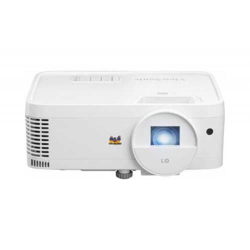 ViewSonic LS500WHE 3000 Lumens WXGA LED Classroom Projector — image 2 of 3