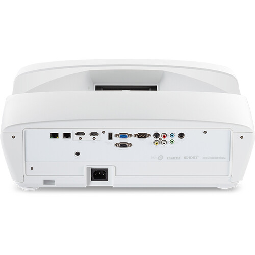 ViewSonic LS831WU 4500 Lumens WUXGA Ultra-Short Throw Laser DLP Projector — image 5 of 6