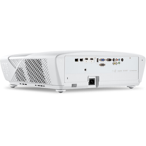 ViewSonic LS831WU 4500 Lumens WUXGA Ultra-Short Throw Laser DLP Projector — image 6 of 6