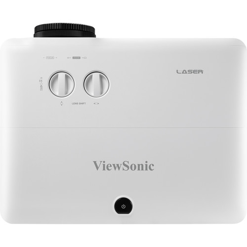 ViewSonic LS850WU 5000 Lumen WUXGA Laser DLP Projector — image 4 of 6