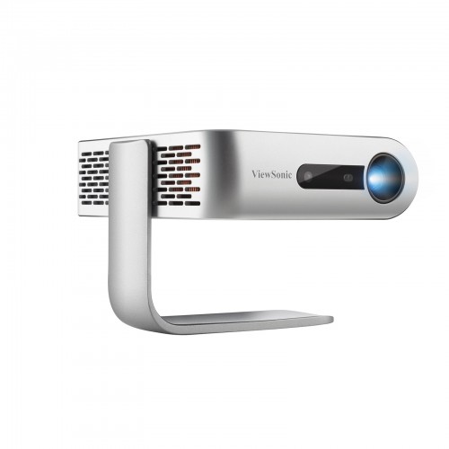 ViewSonic M1+_G2 300 Lumens Smart LED Built-in Wi-Fi Portable Android Projector — image 3 of 4