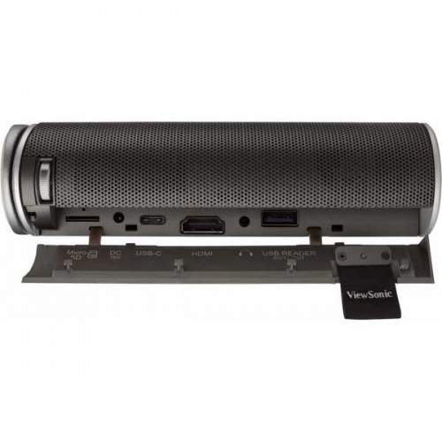 ViewSonic M1+_G2 300 Lumens Smart LED Built-in Wi-Fi Portable Android Projector — image 4 of 4