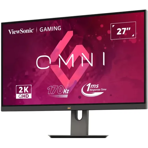 Viewsonic Omni VX2758A-2K-PRO-2 27" 170Hz 2K QHD IPS Gaming Monitor — image 2 of 5