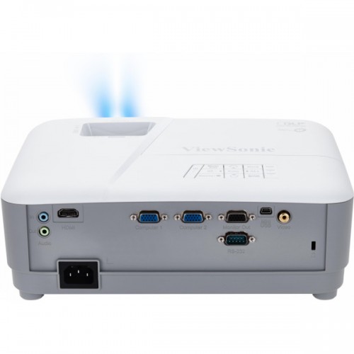 ViewSonic PA503S 3800 Lumens SVGA Multimedia Projector — image 4 of 8
