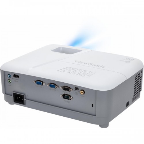ViewSonic PA503S 3800 Lumens SVGA Multimedia Projector — image 5 of 8