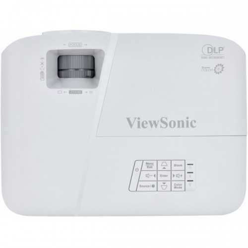 ViewSonic PA503S 3800 Lumens SVGA Multimedia Projector — image 8 of 8