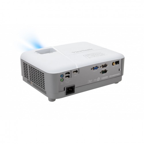 ViewSonic PG707W 4000 Lumens WXGA Business DLP Projector — image 4 of 6