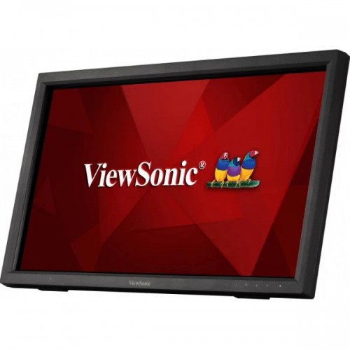 ViewSonic TD2223-2 22" IR VA 75Hz Portable Touch Monitor — image 3 of 6