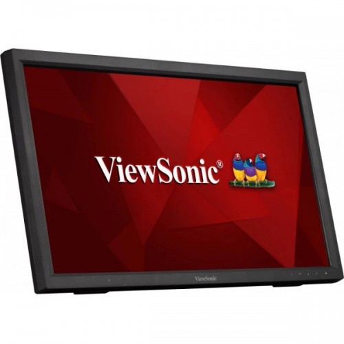 ViewSonic TD2223 22" IR Touch Monitor — image 4 of 6