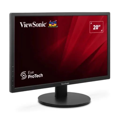 Viewsonic VA2025-H 20” WSXGA 60Hz LED Monitor — image 2 of 6