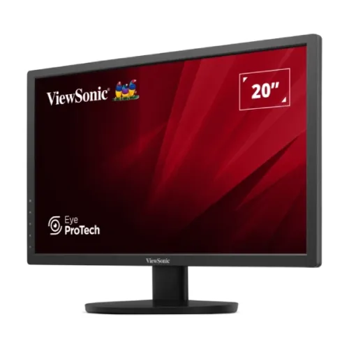 Viewsonic VA2025-H 20” WSXGA 60Hz LED Monitor — image 3 of 6