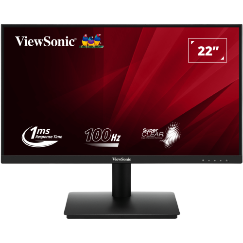 ViewSonic VA220-H 22" 100Hz Full HD Monitor — image 5 of 5