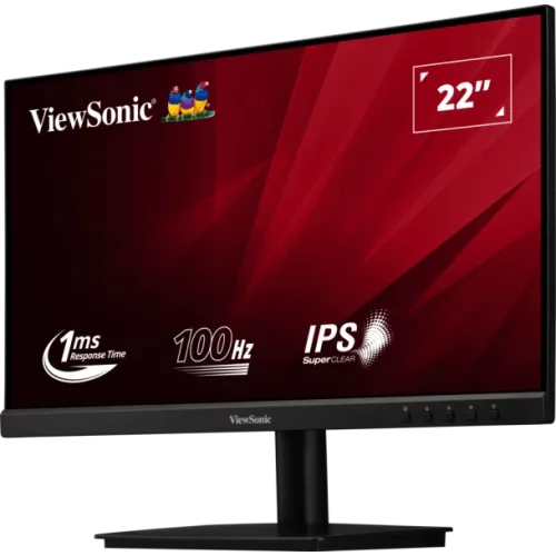 ViewSonic VA2209-H-2 22" 100HZ 1ms FHD IPS Monitor — image 2 of 4