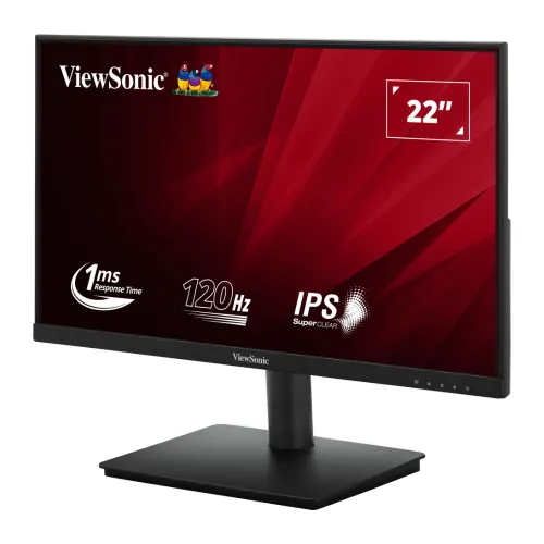 ViewSonic VA221A-H 22" 120Hz 1ms IPS FHD Monitor — image 2 of 5