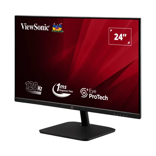 ViewSonic VA2432A-H 24" 120Hz IPS FHD Monitor — image 2 of 6