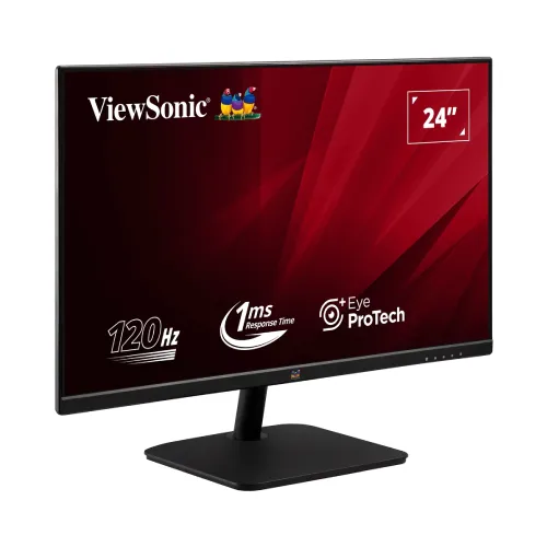 ViewSonic VA2432A-H 24" 120Hz IPS FHD Monitor — image 3 of 6