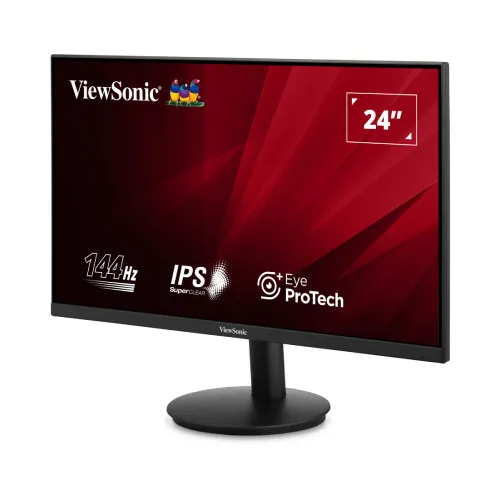 ViewSonic VA24G1-H 24" 144Hz IPS FHD Monitor — image 3 of 5