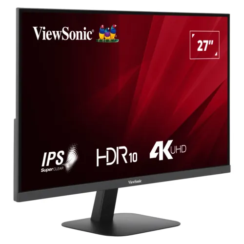 Viewsonic VA2708-4K-HD 27” 4K UHD IPS Monitor — image 2 of 6