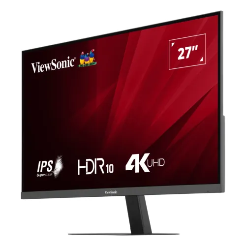 Viewsonic VA2708-4K-HD 27” 4K UHD IPS Monitor — image 3 of 6