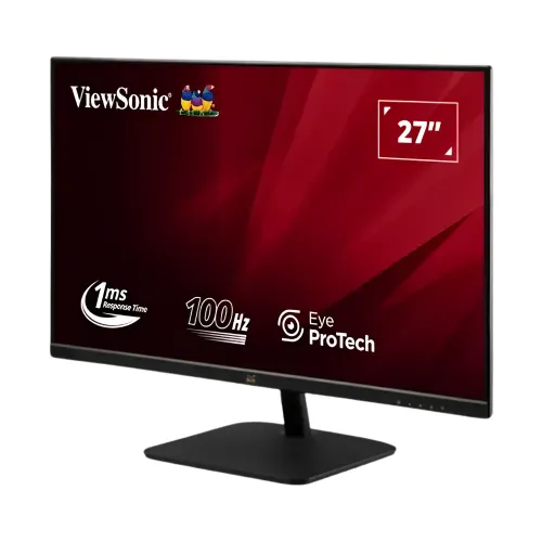 ViewSonic VA2732-MHD-3 27" 100Hz IPS FHD Monitor — image 2 of 4