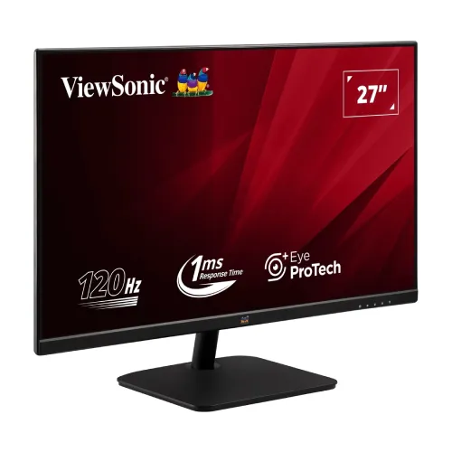 ViewSonic VA2732A-H 27" 120Hz IPS FHD Monitor — image 2 of 6