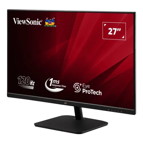 ViewSonic VA2732A-H 27" 120Hz IPS FHD Monitor — image 3 of 6