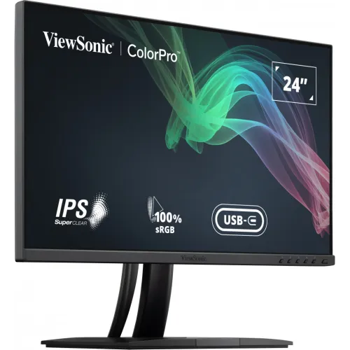 Viewsonic VP2456 24" 60Hz FHD IPS Professional Monitor — image 2 of 6