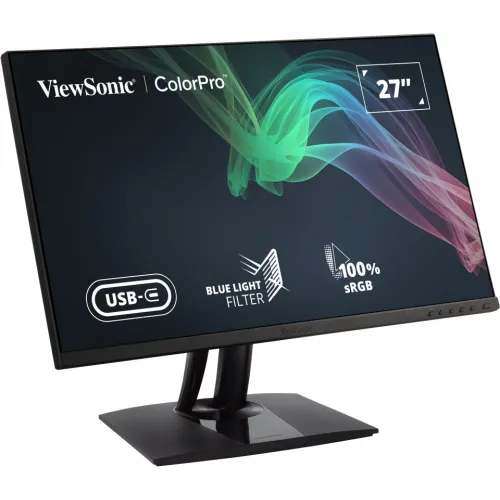 Viewsonic VP2756-4K 27" 60Hz 4K UHD IPS Professional Monitor — image 2 of 6
