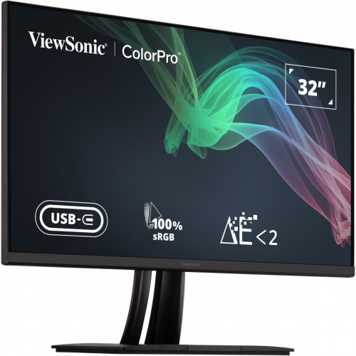 Viewsonic VP3256-4K 32" 4K UHD IPS Professional Monitor — image 2 of 6