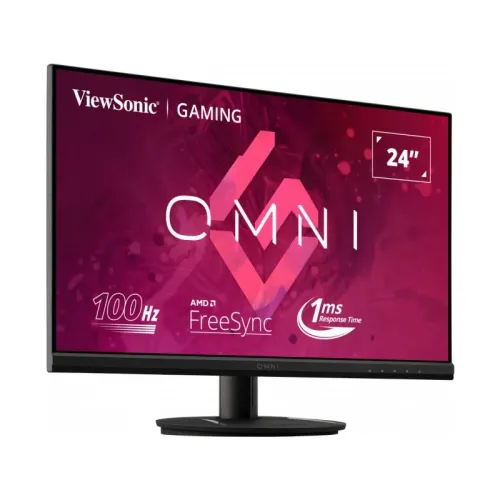 ViewSonic VX2416 24" 100Hz 1ms Full HD Gaming Monitor — image 2 of 5