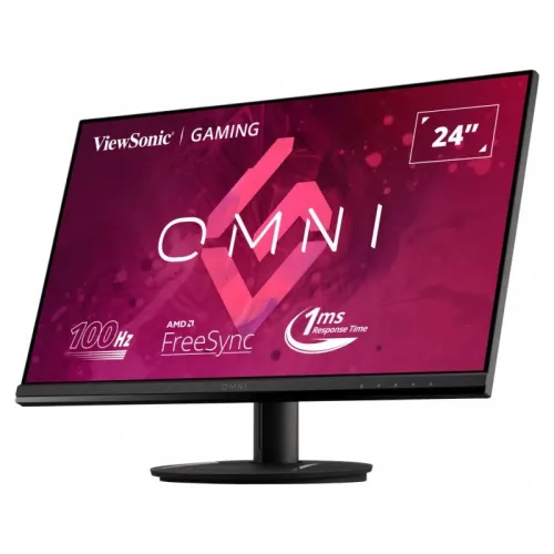 ViewSonic VX2416 24" 100Hz 1ms Full HD Gaming Monitor — image 3 of 5