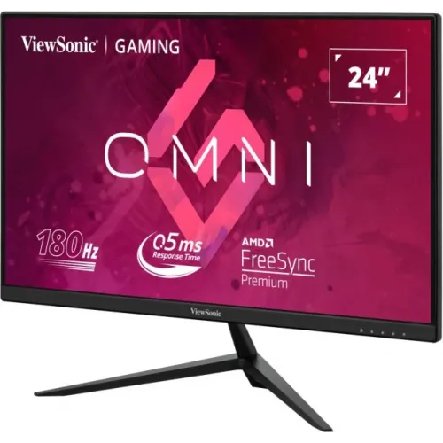 ViewSonic VX2428 24 inch 180Hz IPS FHD Gaming Monitor — image 2 of 5