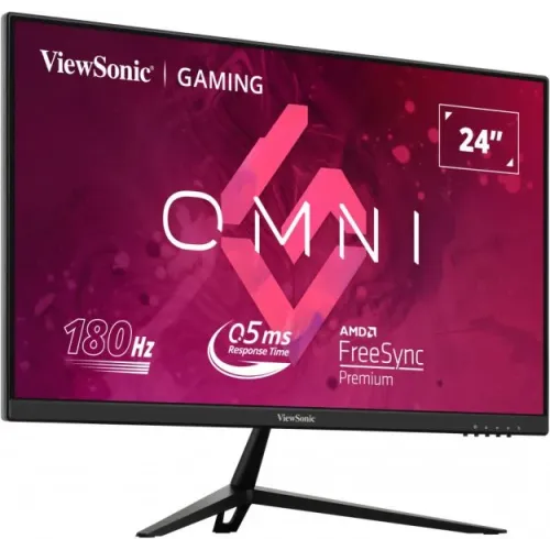 ViewSonic VX2428 24 inch 180Hz IPS FHD Gaming Monitor — image 3 of 5