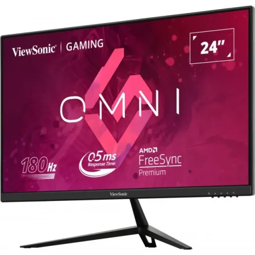 ViewSonic VX2428 24 inch 180Hz IPS FHD Gaming Monitor — image 4 of 5