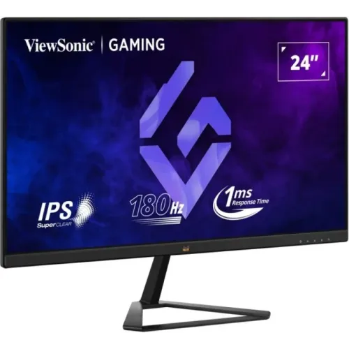 ViewSonic VX2479-HD-PRO 24" 180Hz IPS Gaming Monitor — image 2 of 4