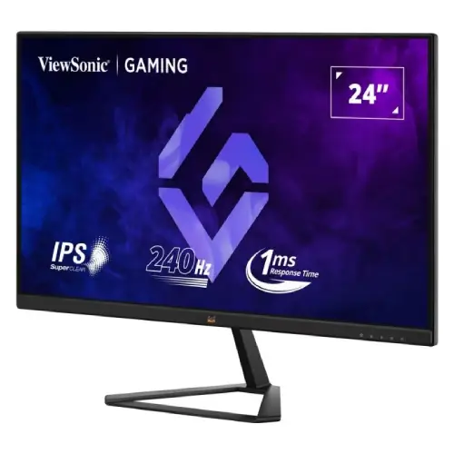 ViewSonic VX2479A-HD-PRO 24" 240Hz IPS FHD Gaming Monitor — image 3 of 6
