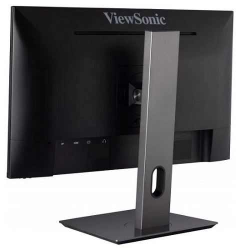 ViewSonic VX2480-SHDJ 24" Full HD IPS Entertainment Monitor — image 4 of 5
