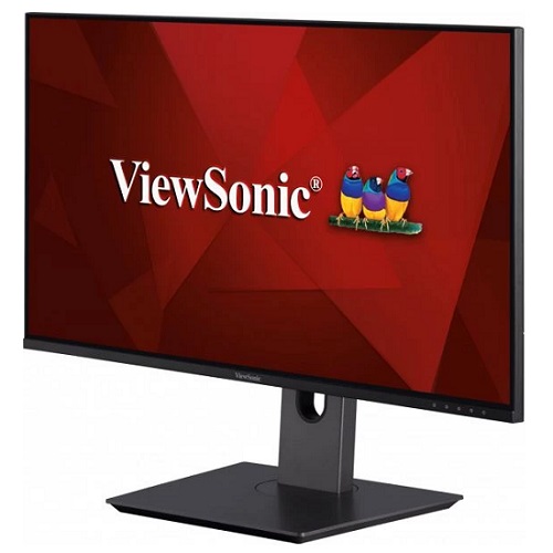 ViewSonic VX2480-SHDJ 24" Full HD IPS Entertainment Monitor — image 5 of 5