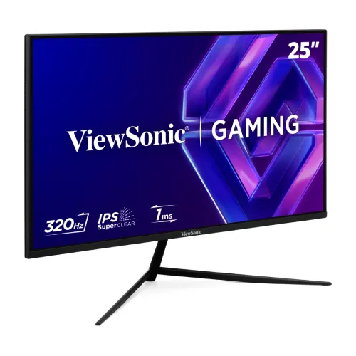 ViewSonic VX2532 25" 320Hz FHD IPS Gaming Monitor — image 2 of 6