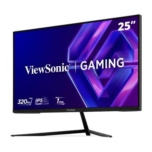 ViewSonic VX2532 25" 320Hz FHD IPS Gaming Monitor — image 3 of 6