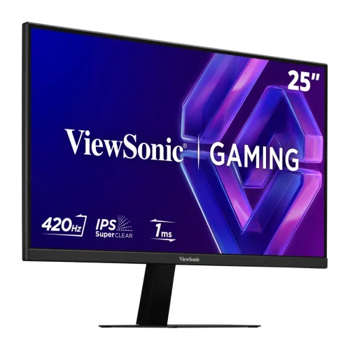 ViewSonic VX2537 24.5" 420Hz FHD IPS Gaming Monitor — image 2 of 4