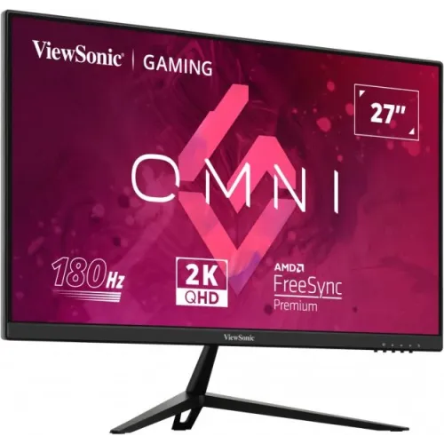 ViewSonic VX2728-2K 27 inch 180Hz 2K QHD Gaming Monitor — image 2 of 4