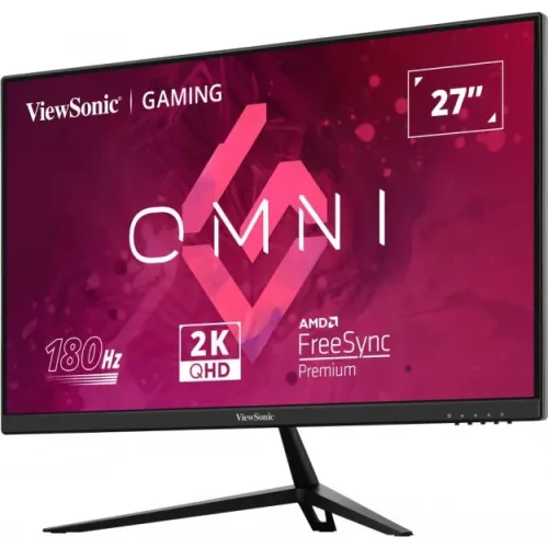 ViewSonic VX2728-2K 27 inch 180Hz 2K QHD Gaming Monitor — image 3 of 4