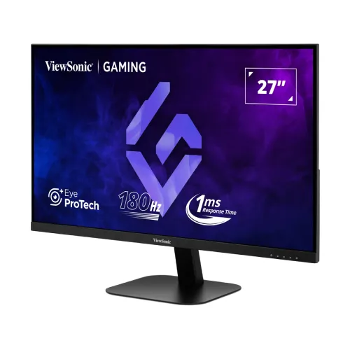 Viewsonic VX2757A-HD-PRO 27" 180Hz FHD IPS Gaming Monitor — image 3 of 6