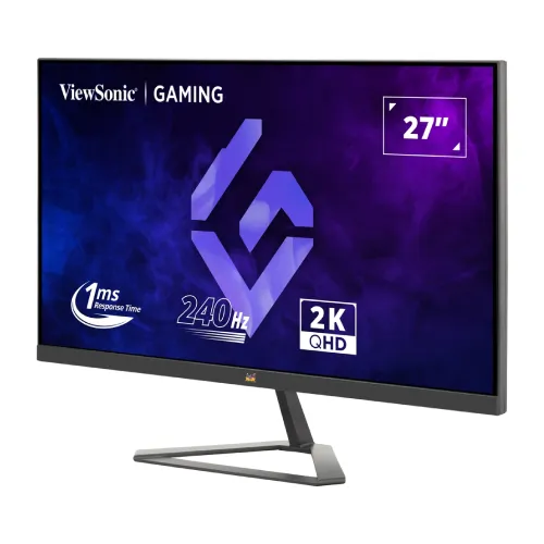 Viewsonic Omni VX2758A-2K-PRO-3 27" 240Hz 2K QHD IPS Gaming Monitor — image 3 of 5