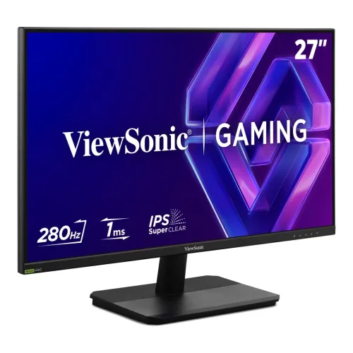 ViewSonic VX27G31A 27" 280Hz FHD IPS Gaming Monitor — image 2 of 5
