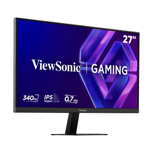 ViewSonic VX27G33-2K 27" 2K QHD 340Hz IPS Gaming Monitor — image 2 of 6