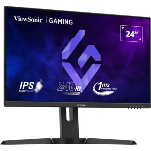 Viewsonic XG2409A 24" FHD 240Hz IPS Gaming Monitor — image 2 of 6