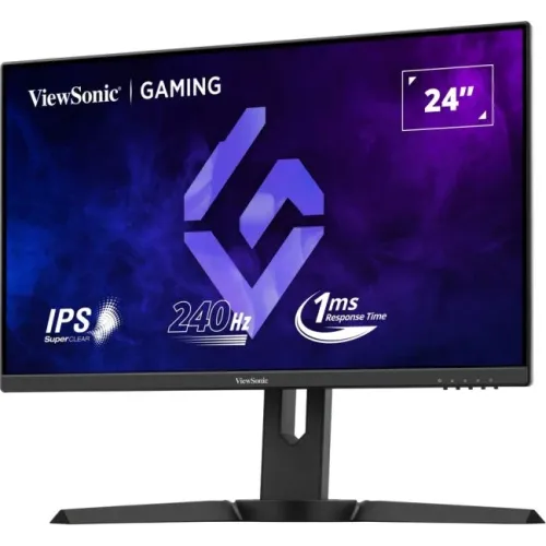 Viewsonic XG2409A 24" FHD 240Hz IPS Gaming Monitor — image 3 of 6