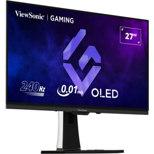 ViewSonic XG272-2K-OLED 27" QHD 240Hz Type-C Gaming Monitor — image 2 of 6